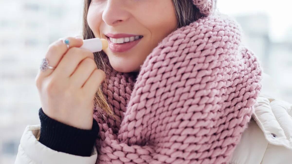 Belleza: Los mejores consejos para cuidar a tus labios del frío