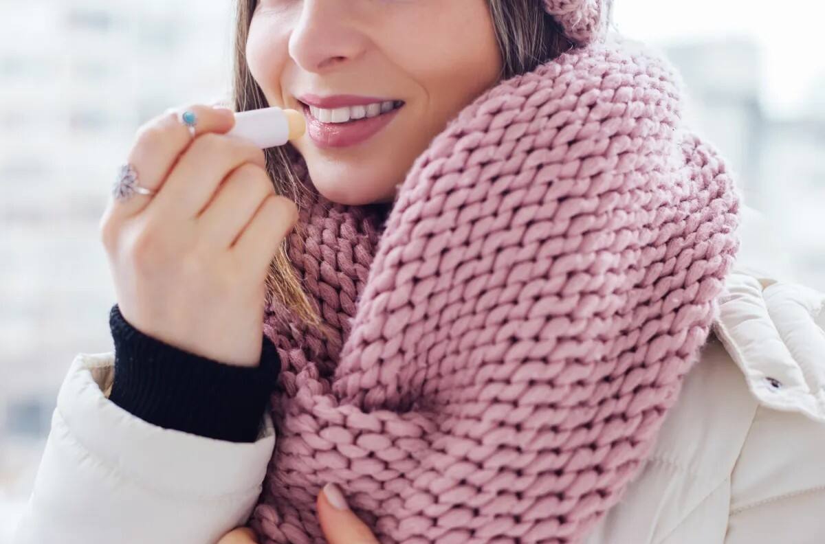 Belleza: Los mejores consejos para cuidar a tus labios del frío