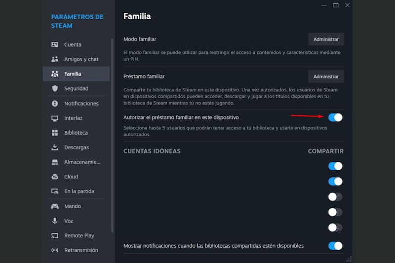 Así puedes disfrutar de todos los juegos de tus amigos.