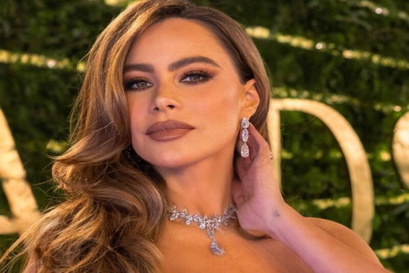 El gran ausente de la celebración fue su esposo Joe Manganiello.