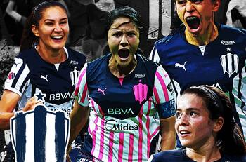 Rayadas de Monterey: Campeonas del Apertura 2021