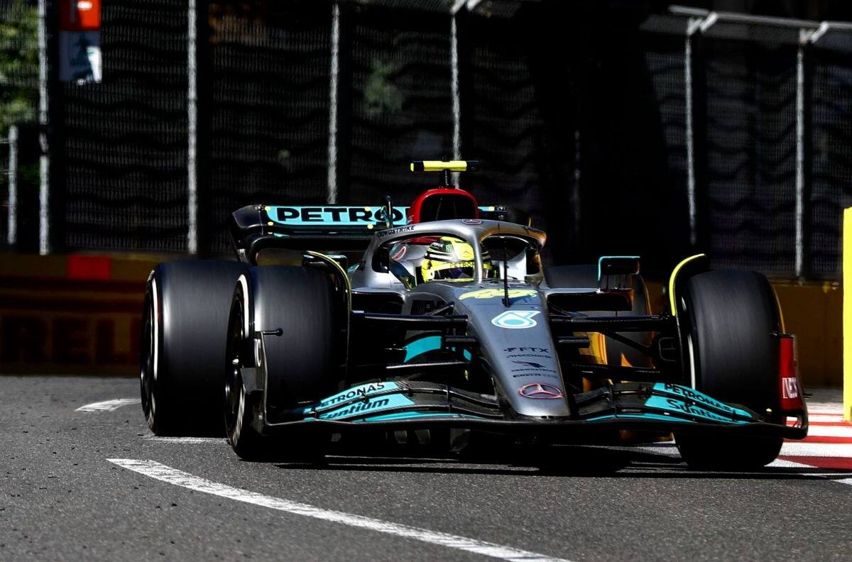 Mercedes: Lewis Hamilton será reemplazado en el Gran Premio de Francia por esta razón