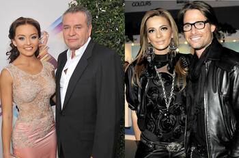 ¿El Güero Castro y Cecilia Galliano son novios?