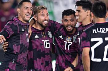 México sería cabeza en la serie rumbo a Qatar 2022