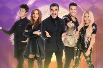 Mauricio Garza y Paola Espinosa los primeros eliminados de "¿Quién es la máscara?"