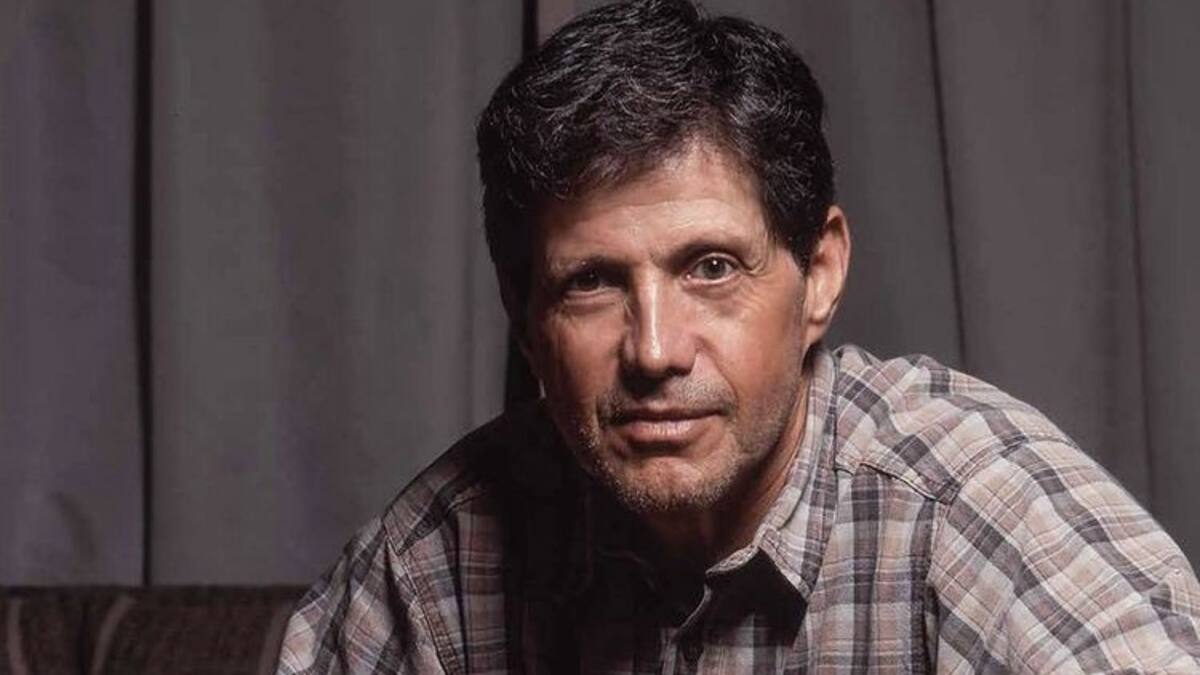 Héctor Bonilla continua dando la batalla al cáncer con el mejor ánimo