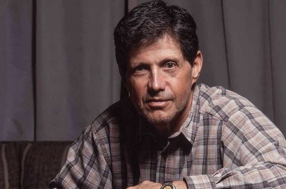 Héctor Bonilla continua dando la batalla al cáncer con el mejor ánimo
