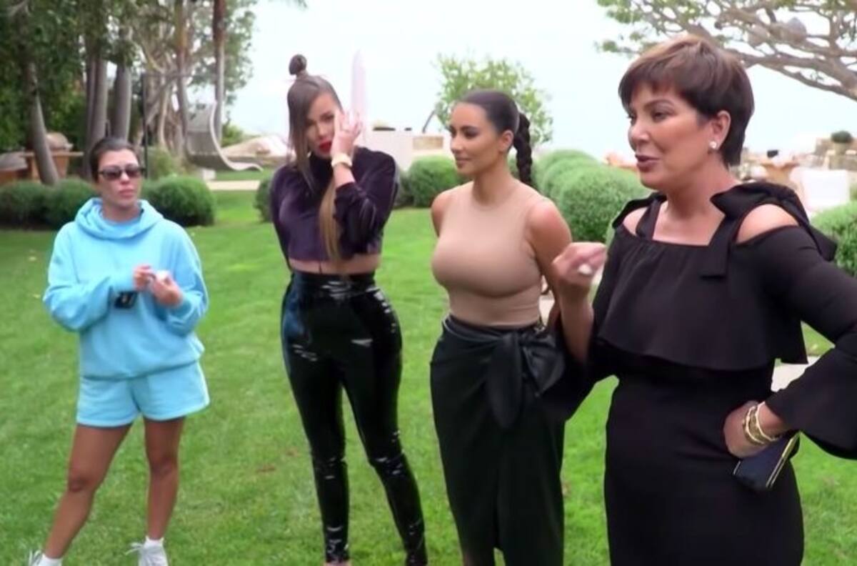 "Son nuestra segunda familia": Las hermanas Kardashians lloran mientras se despiden de su equipo de producción por el fin del reality KUWTK