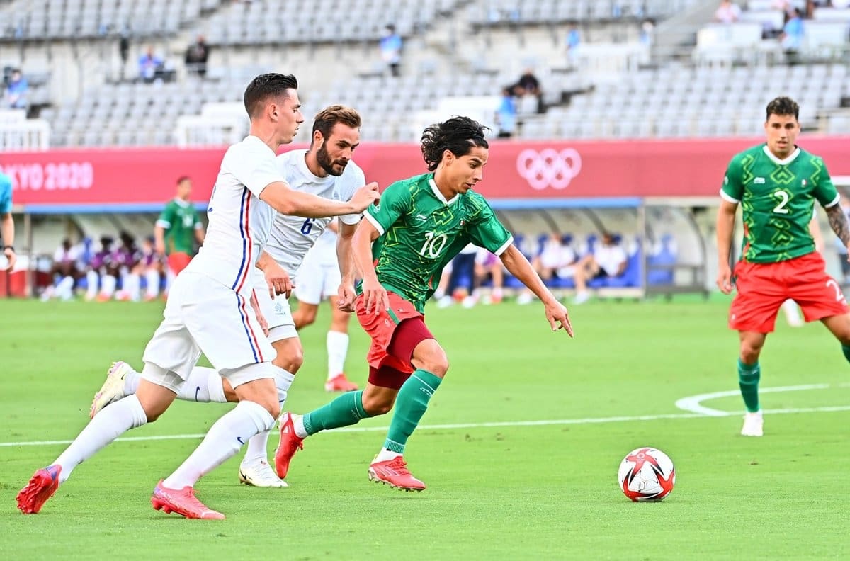 Tokio 2020: ¿Cómo y dónde ver en vivo el México vs Sudáfrica?