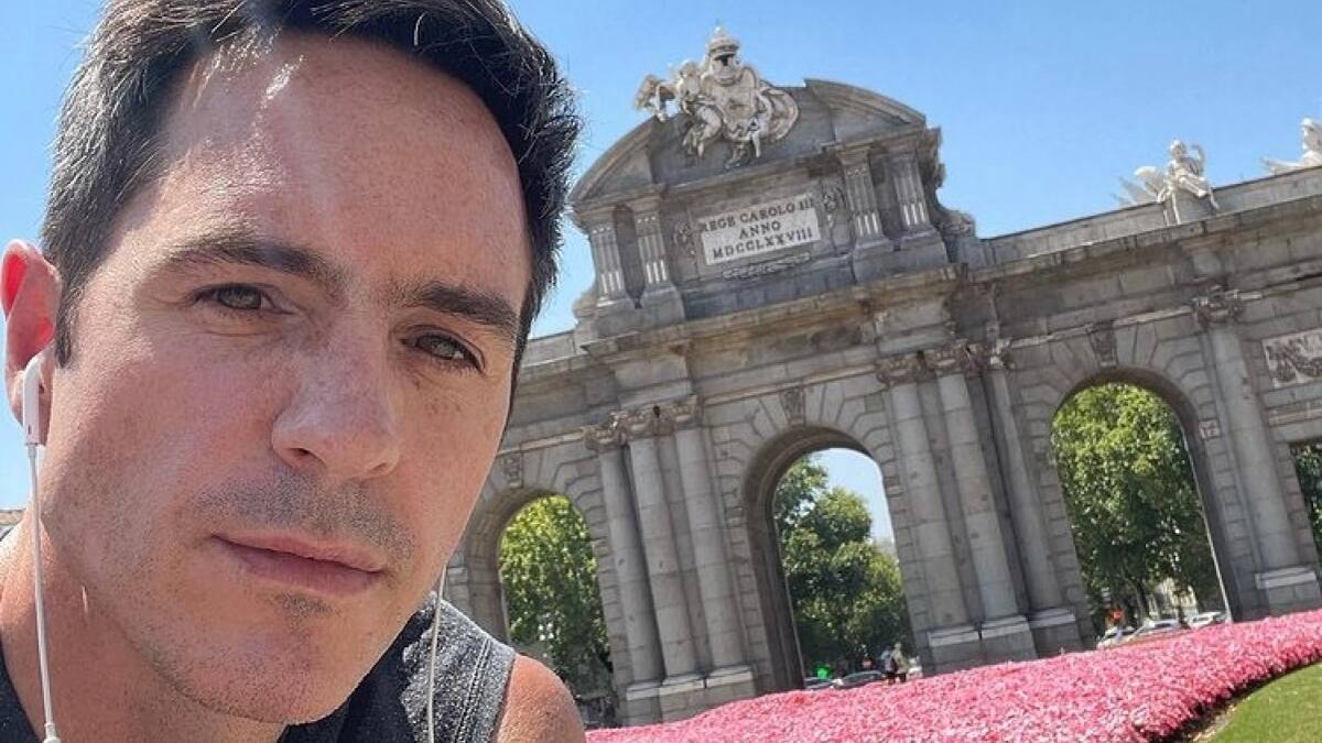 Por rebelde, Mauricio Ochmann se quedó sin estelar de Los ricos también lloran