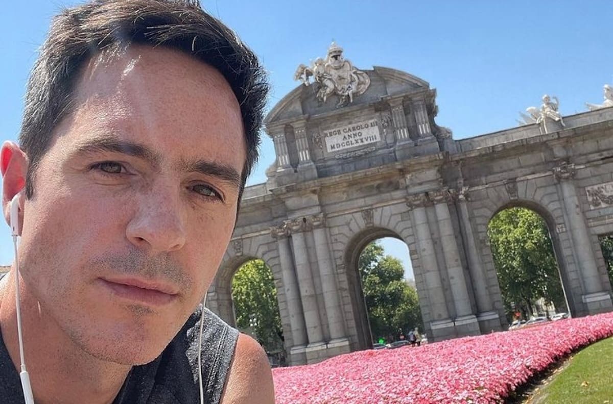 Por rebelde, Mauricio Ochmann se quedó sin estelar de Los ricos también lloran