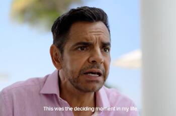 Ve aquí el tráiler de "Acapulco", lo nuevo de Eugenio Derbez en Apple TV+