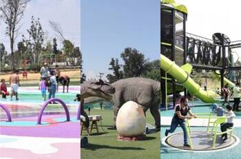 ¿Dónde celebrar el día del niño? 5 lugares en CDMX gratis para llevar a los pequeños