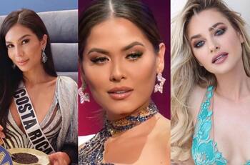 Miss Universo 2021: Estas son las semifinalistas que se lucieron en vestido de gala y traje de baño