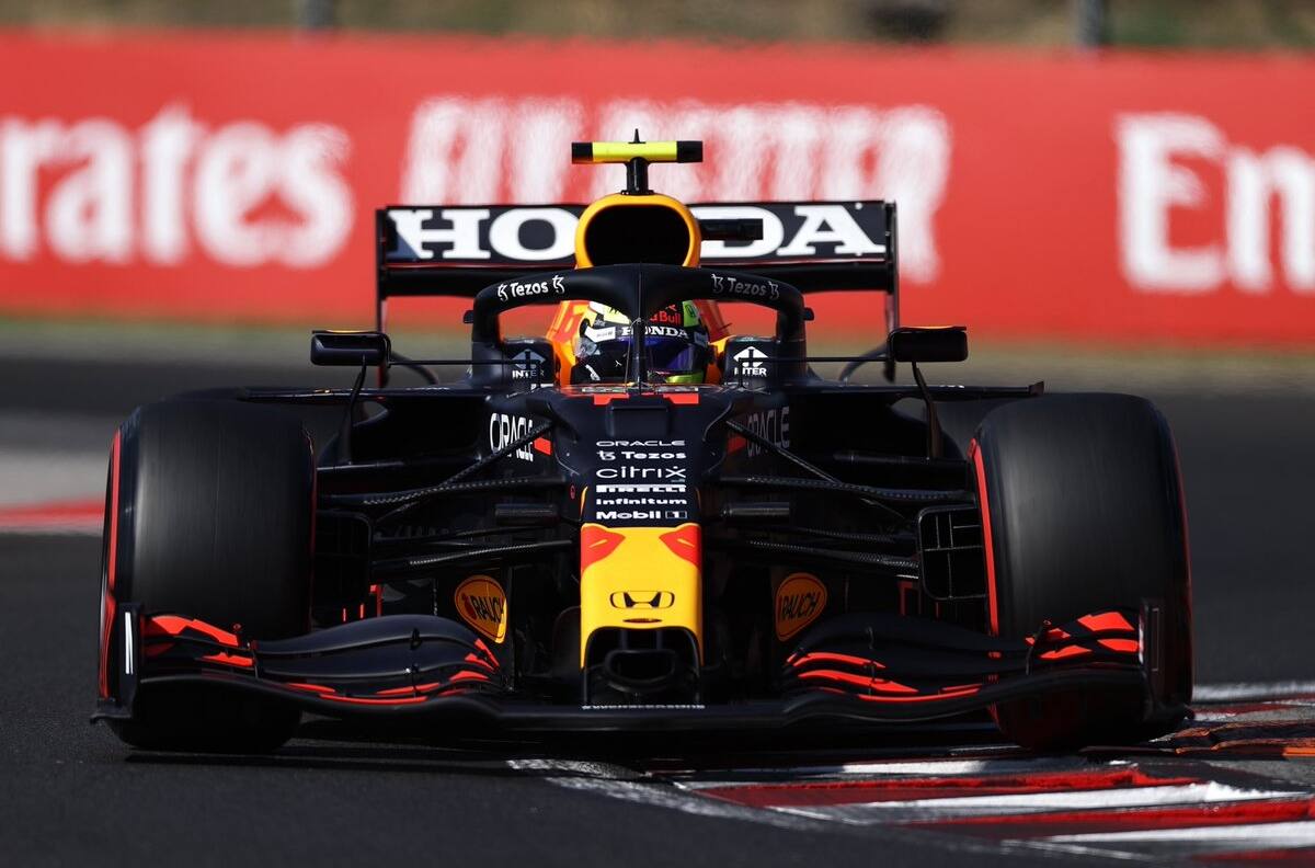 Así luce la próxima pista donde correrá Checo Pérez en el Gran Premio de Qatar