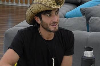 “Diferentes lulismos”: Participantes de “Gran Hermano” Chile le enseñan modismos chilenos a Federico Farrell