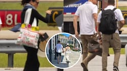 La escapada romántica de Meghan Markle y el príncipe Harry