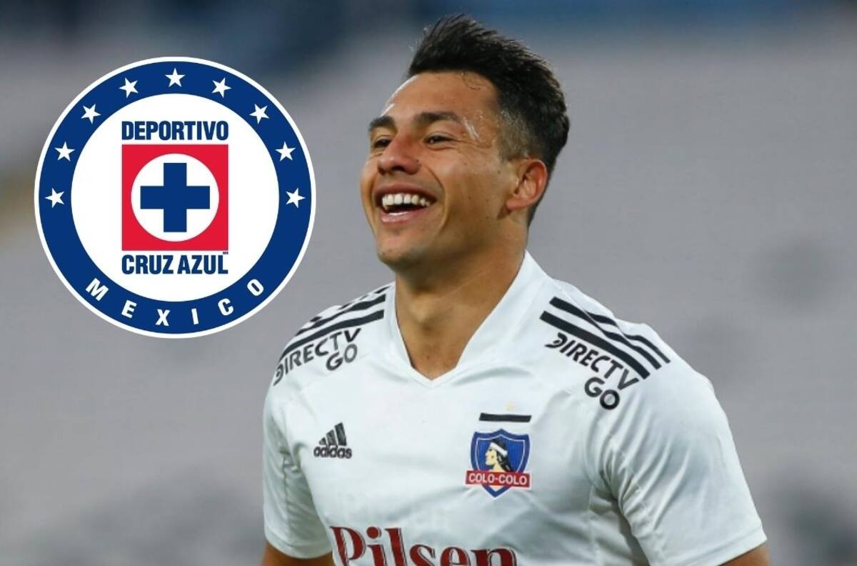 Iván Morales elogia a la grandeza del Cruz Azul y se despide del Colo Colo emotivamente
