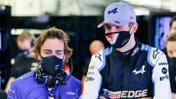 Se ha revelado la discusión entre Esteban Ocon y Alpine en el GP de Miami