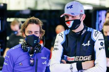 Se ha revelado la discusión entre Esteban Ocon y Alpine en el GP de Miami
