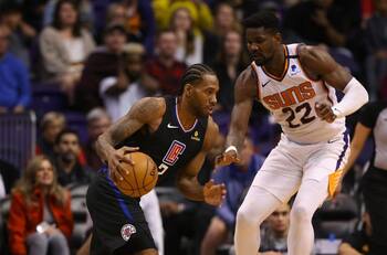 NBA: ¿Cómo llegan Suns y Clippers a Finales de Conferencia?