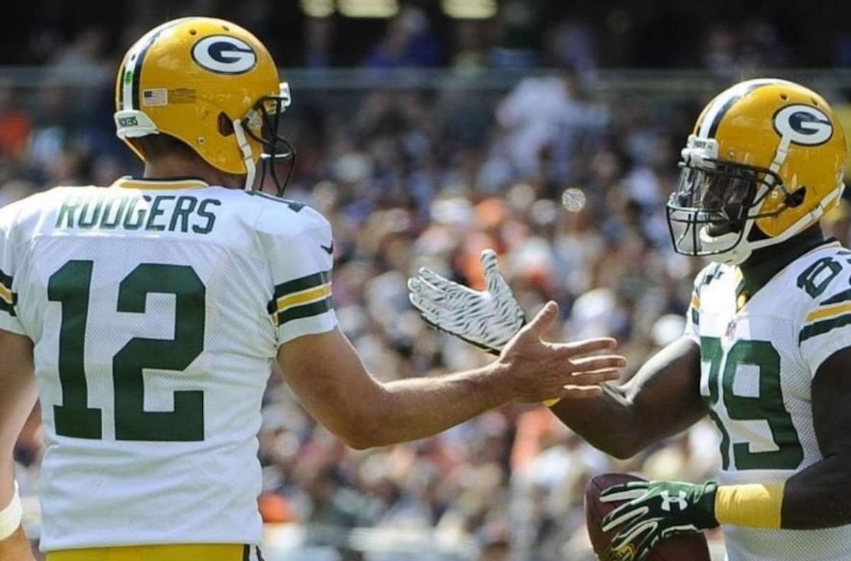 NFL multa a Packers, a Rodgers y a Lazard por violar el protocolo Covid-19