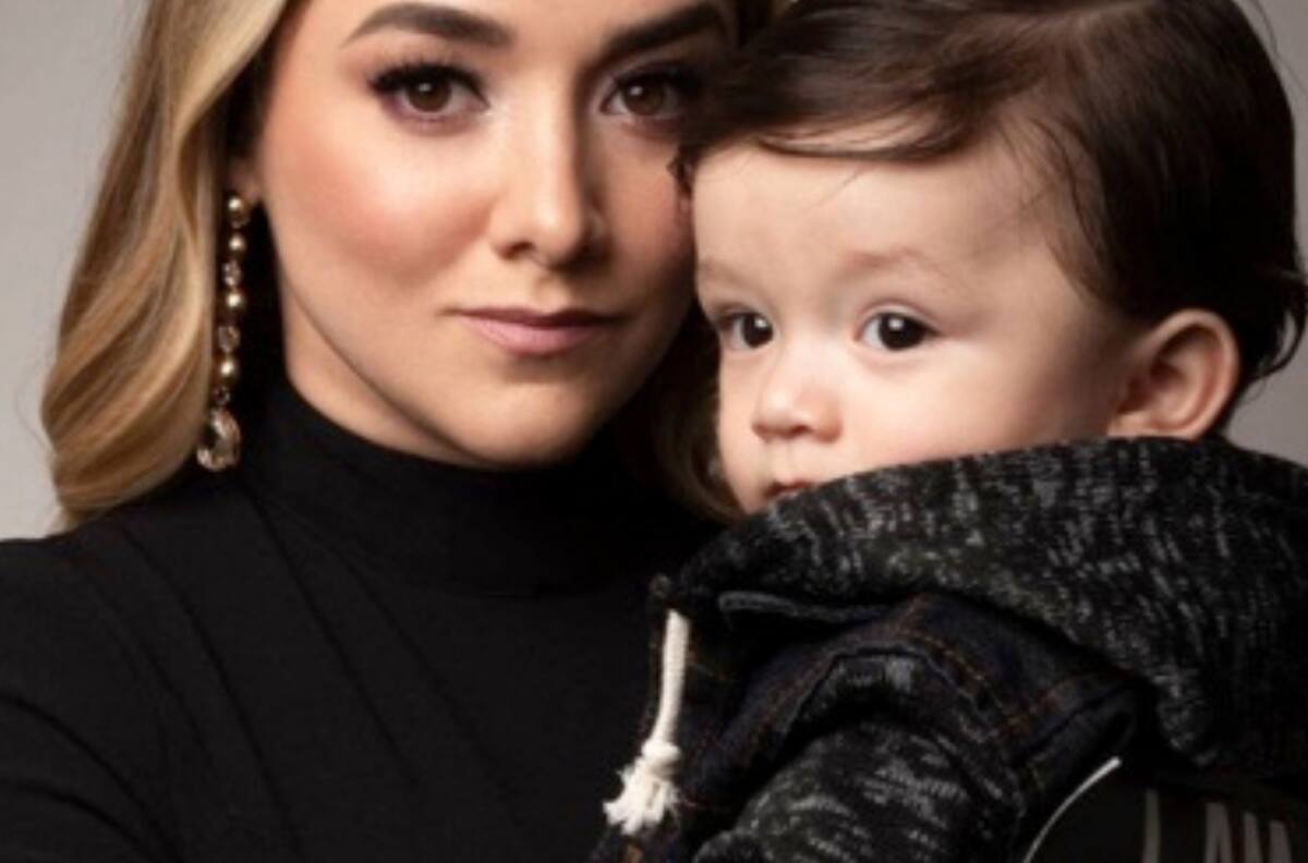 (VIDEO) Así fue la grandiosa celebración de André, hijo de Sherlyn