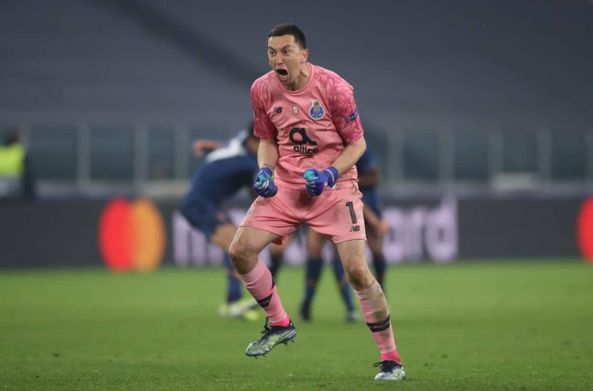 Agustín Marchesín se desveló para ver el triunfo del América en el Clásico Nacional