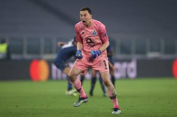 Agustín Marchesín se desveló para ver el triunfo del América en el Clásico Nacional