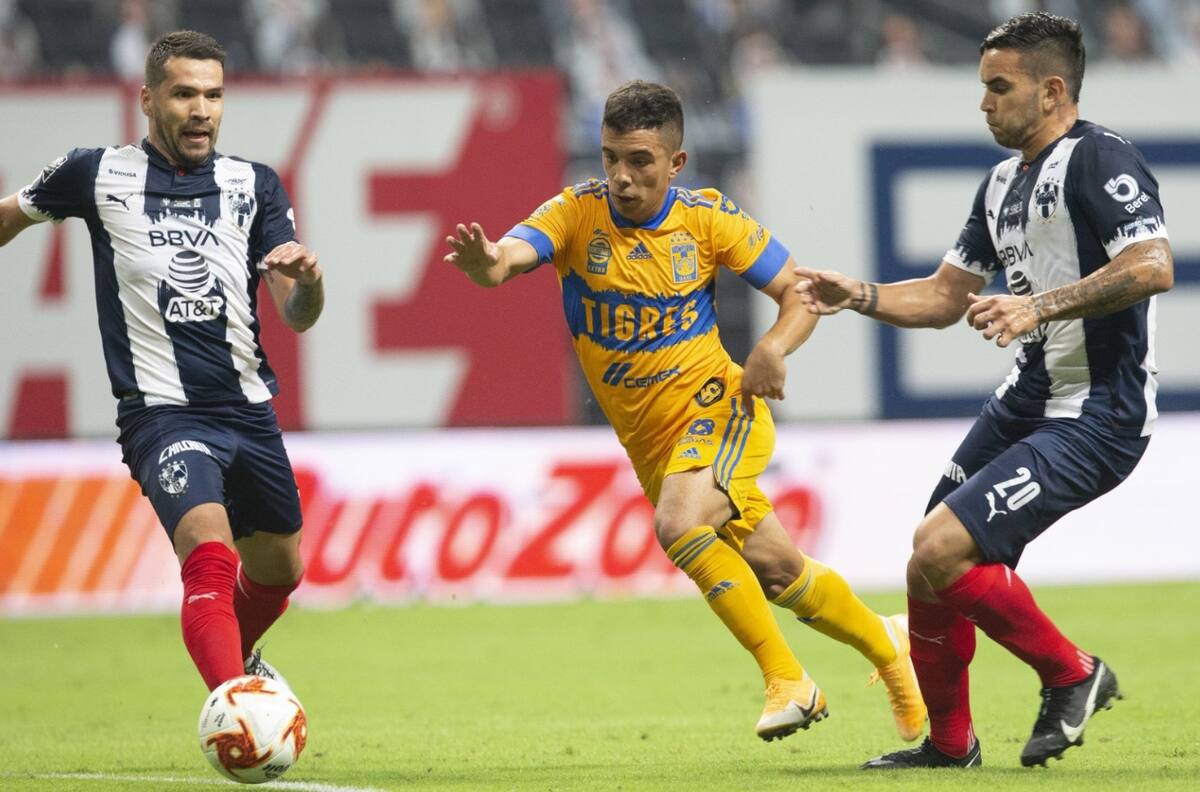 Tigres vs Monterrey: Hora, alineaciones y dónde ver por TV y Online