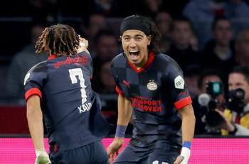 VIDEO | Revive el gol de Erick Gutiérrez en la victoria del PSV ante el Ajax