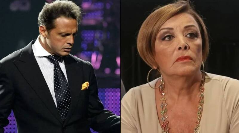 Sylvia Pasquel habla Luis Miguel y opina sobre el apodo de "Rey Cucaracho" - Créditos: Especial