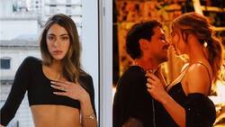 "Está casada": Tini podría haber revelado boda secreta de Belinda y Nodal