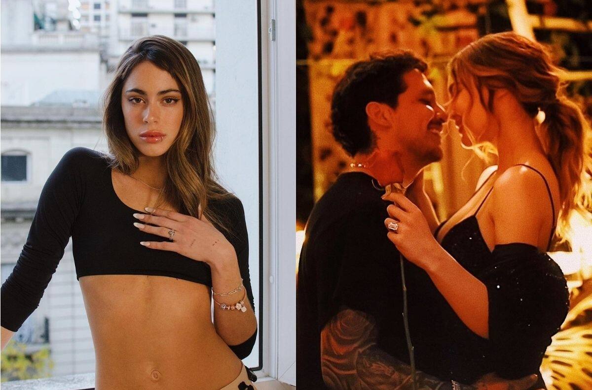 "Está casada": Tini podría haber revelado boda secreta de Belinda y Nodal