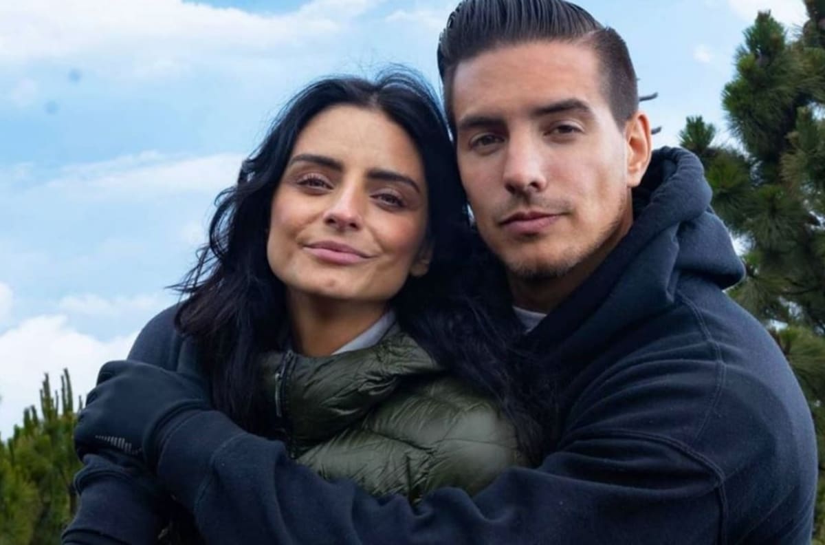 Aislinn Derbez se burla de su hermano Vahdir por su vida de influencer