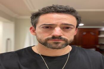 "Vacúnate": El contundente mensaje que envía Luis Gerardo Méndez a sus fans