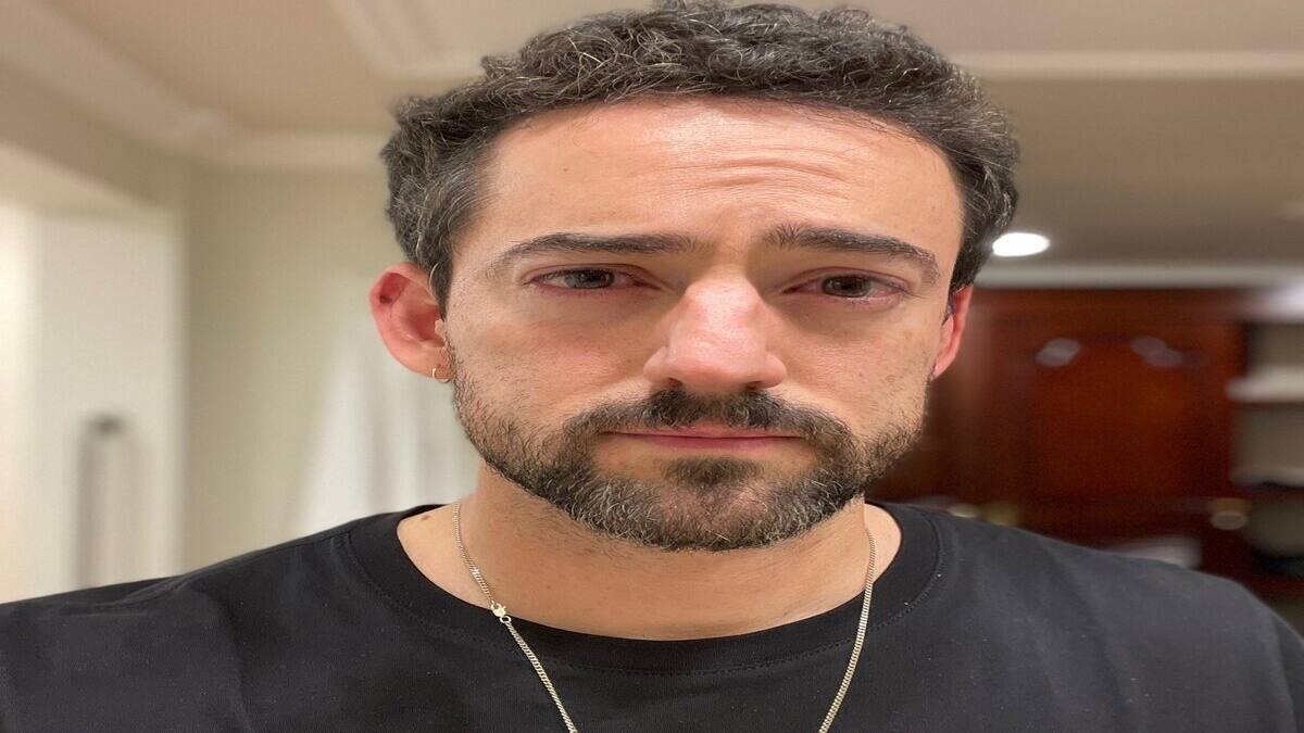 "Vacúnate": El contundente mensaje que envía Luis Gerardo Méndez a sus fans