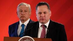 Santiago Nieto renuncia a la UIF tras polémica de su boda en Guatemala