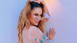 Giovanni Medina guarda silencio ante los señalamiento a su ex Ninel Conde de nexos con capos