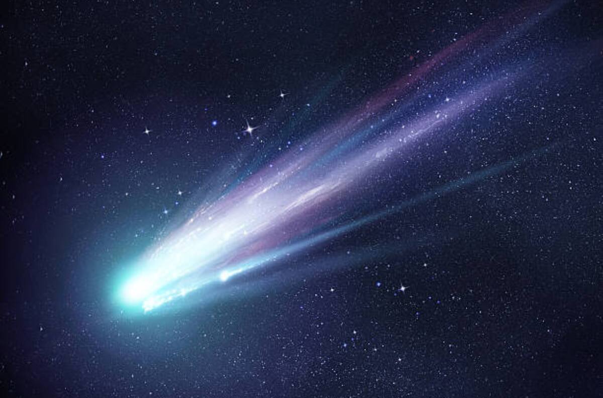 ¿Cuándo podrá observarse el cometa que orbita alrededor del sol cada 50 mil años?