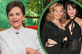 Orden de aprehensión de Pati Chapoy fue interpuesta Sergio Mayer y las hermanas Spanic