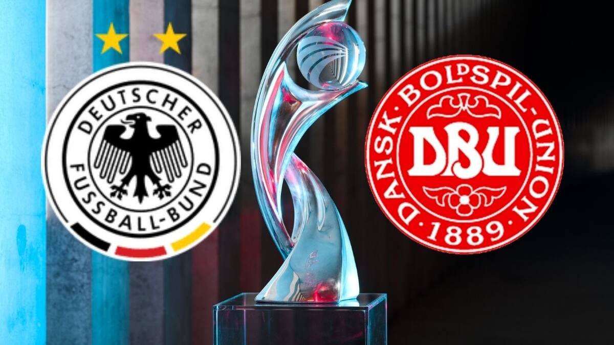 Alemania vs Dinamarca: día, hora y dónde ver en vivo la Eurocopa Femenina 2022 por TV y Online