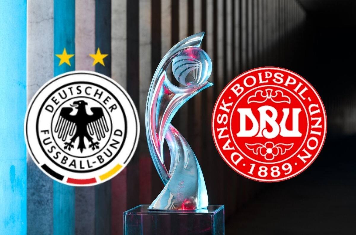 Alemania vs Dinamarca: día, hora y dónde ver en vivo la Eurocopa Femenina 2022 por TV y Online