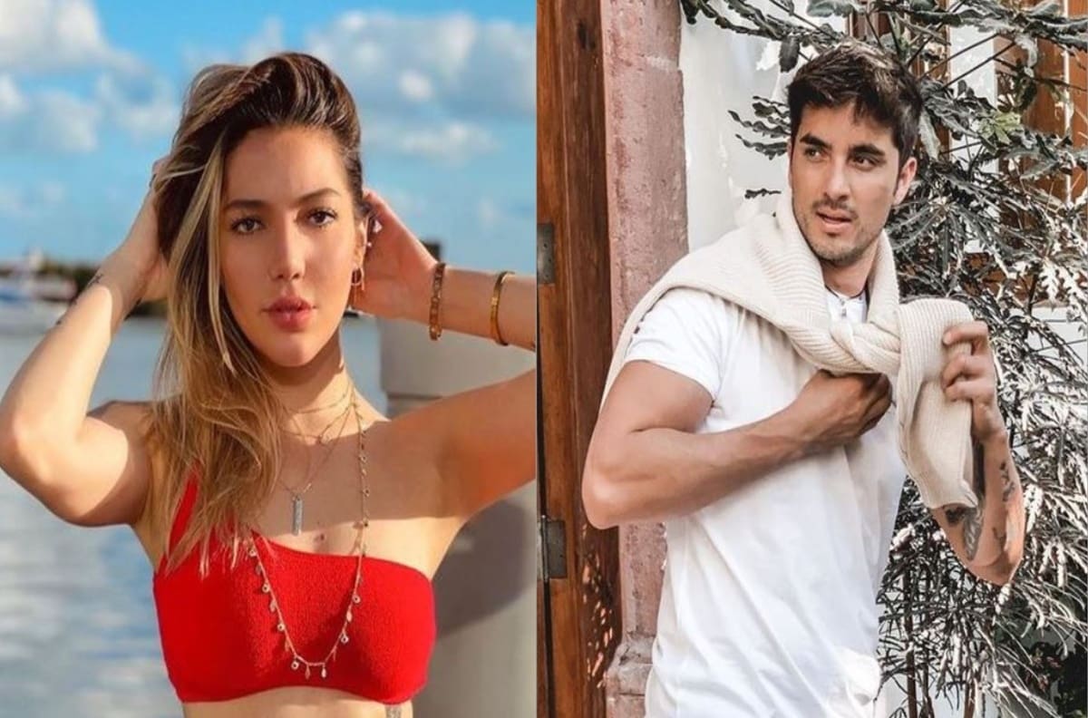 Frida Sofía arremete contra su ex Christian Estrada y lo llama "maldito vividor”