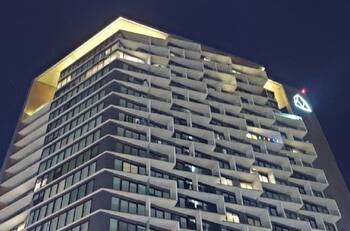 VIDEO: Hombre se tira de un piso 25 y muere al instante en Tijuana