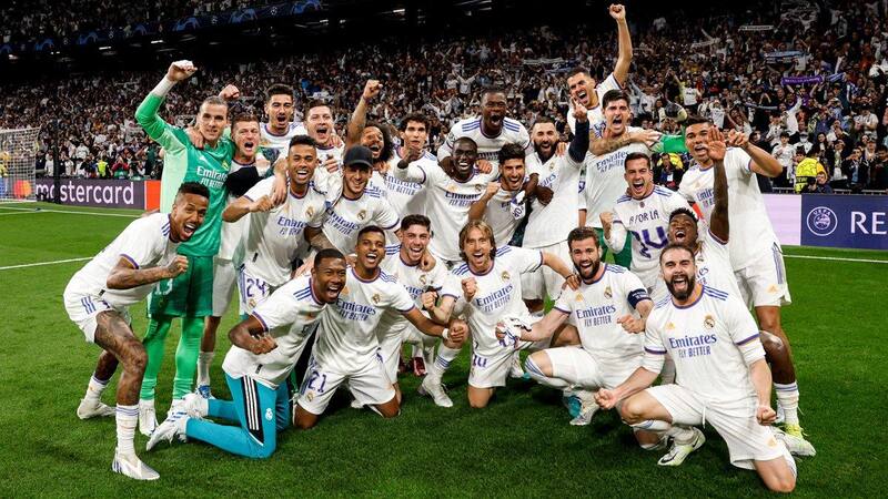 Los 'Merengues' fueron el equipo que más dinero recibió por parte de la UEFA.