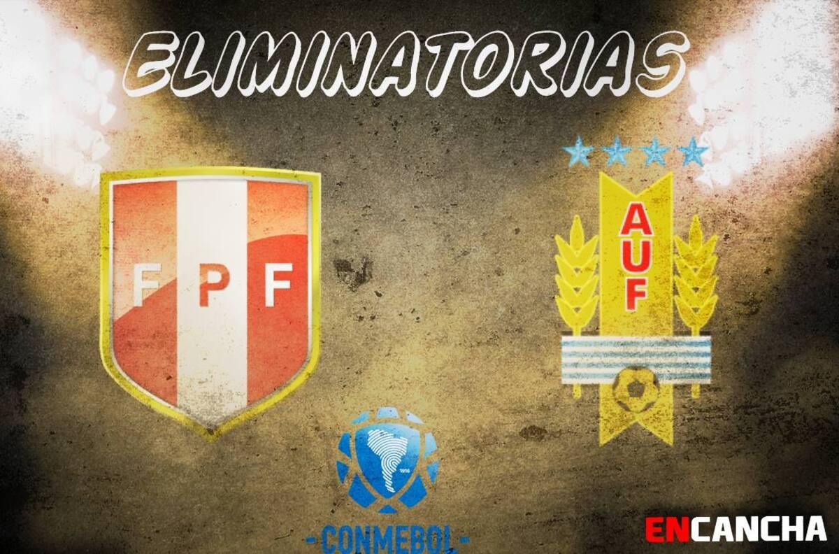 Perú empata 1-1 contra Uruguay en Lima