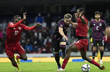 ¿Quién transmite y a qué hora juegan México vs El Salvador en las Eliminatorias de Concacaf?