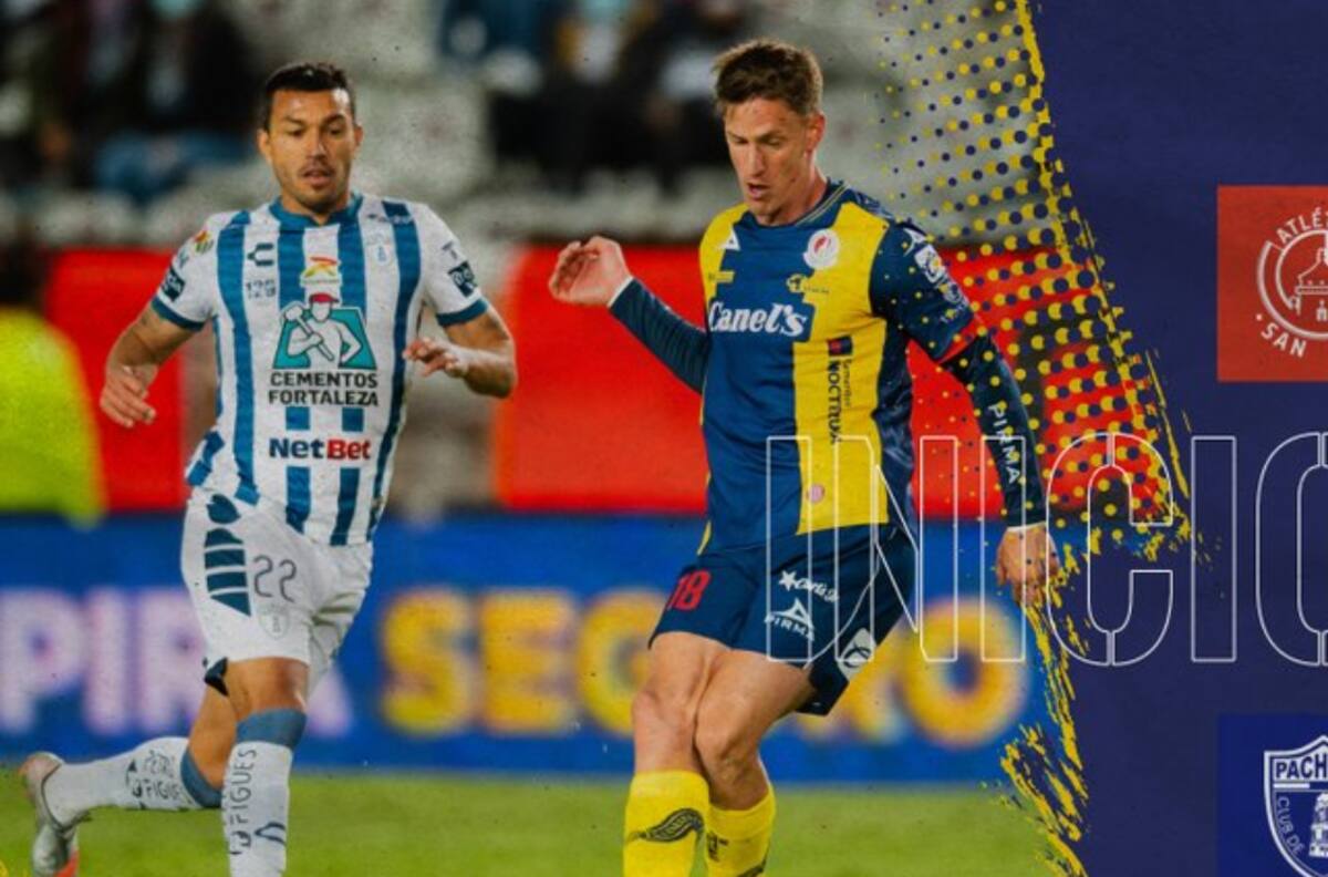 Video: El jugadón de Facundo Waller que pudo haber terminado en gol para el Atlético San Luis