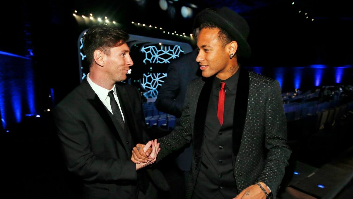 Messi vs Neymar: el día que se enfrentaron en una final